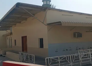 Masjid Rak rock workshop