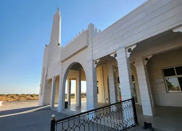 Masjid Salim Sultan Maasam Alhumairy
