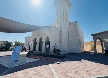 Masjid Sharifa Foolad Mosque مسجد شريفة فولاد