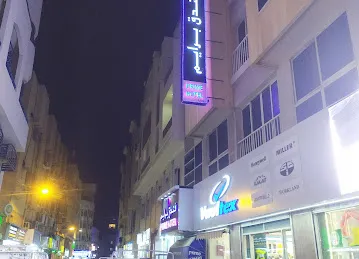 Masjid Shk M. Ben Hamdan Al Nehyan