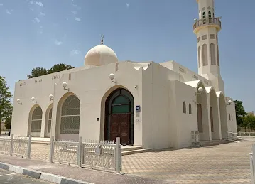 Masjid Shurahbeel Bin Hasana