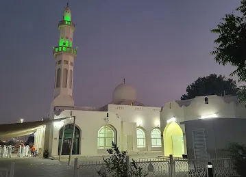 Masjid Shurahbeel Bin Hasana