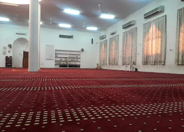 Masjid Suhail ibnu Aswadul Aamiri.