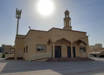 Masjid Thani bin Isa bin Hareb 2