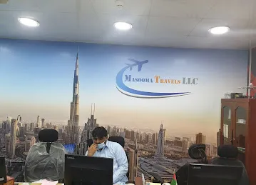 Masooma Travels Jebel Ali Branch