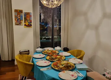 Masqat Al Mandi Restaurant
