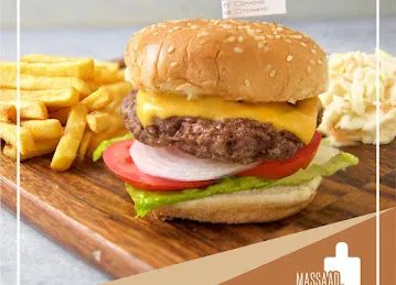 Massaad BBQ Al Barsha