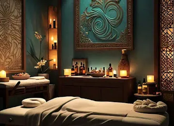 Massage for lady