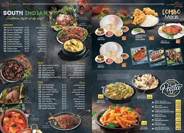 MASTER CHEF RESTAURANT(L.L.C)