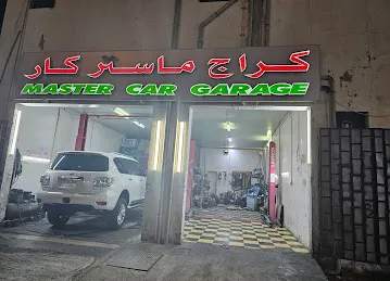Master Grate Auto Repair Garage