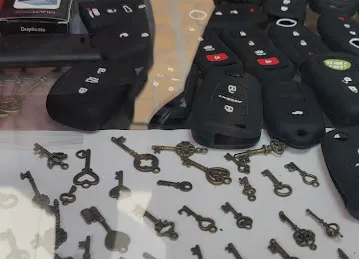 Master Key for Keys