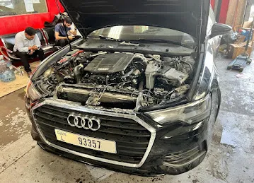 Master Touch Auto Repairing LLC