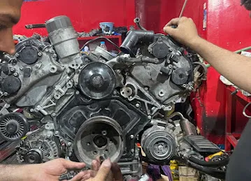 Master Touch Auto Repairing LLC