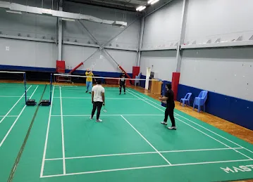 Masters Badminton Academy- Apple international school