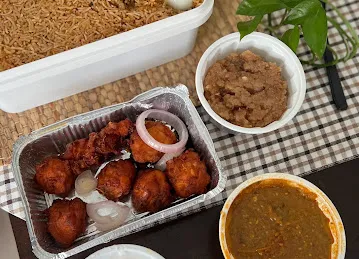 Masters Bucket Biriyani(Afnan Restaurant)