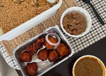 Masters Bucket Biriyani(Afnan Restaurant)