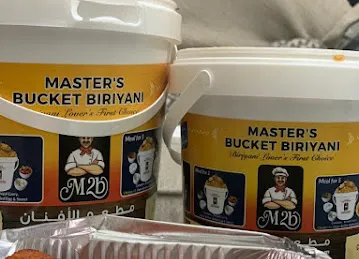 Masters Bucket Biriyani(Afnan Restaurant)