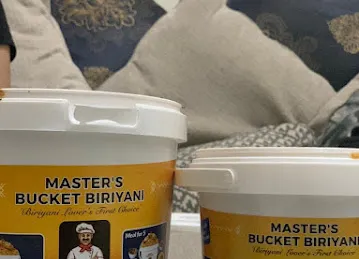 Masters Bucket Biriyani(Afnan Restaurant)
