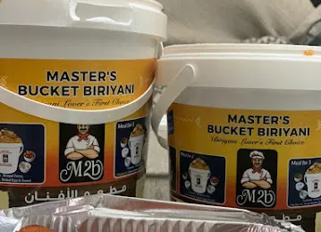 Masters Bucket Biriyani(Afnan Restaurant)