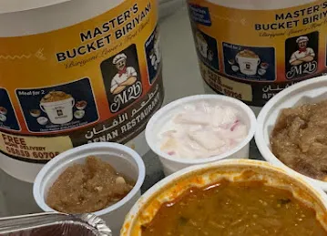 Masters Bucket Biriyani(Afnan Restaurant)