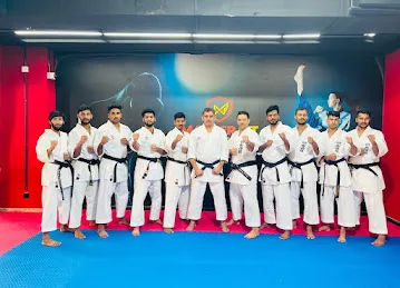 Masters Martial Arts Training Centre - Khalifa Street Branch