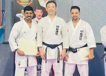 Masters Martial Arts Training Centre - Muroor Branch