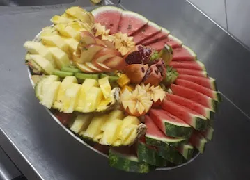 Matafi Cafeteria كافتيريا المطافي