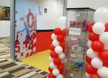 Mathnasium Al Khalidiyah