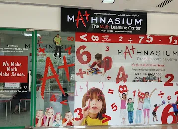 Mathnasium Business Bay
