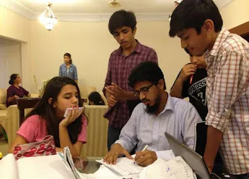 Maths, Chemistry, Physics tutor 2