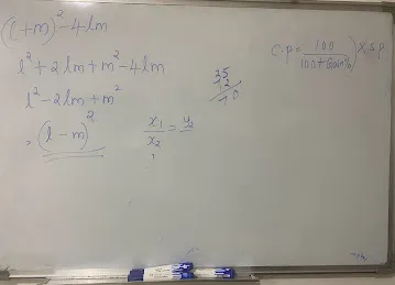 Maths Tuition