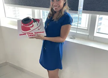 Matilda Cakes Dubai