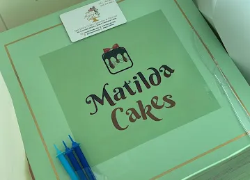 Matilda Cakes Dubai