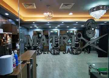 Matrix Gents Salon - IMPZ