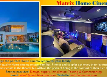 MATRIX HOME CINEMA