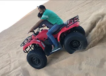 Maverick Adventures | Buggy Rental