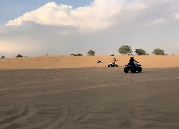 Maverick Adventures | Buggy Rental