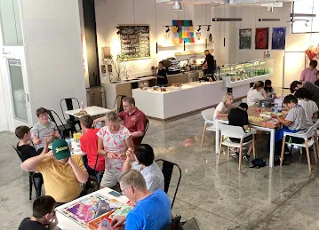 Mawaheb Art Cafe