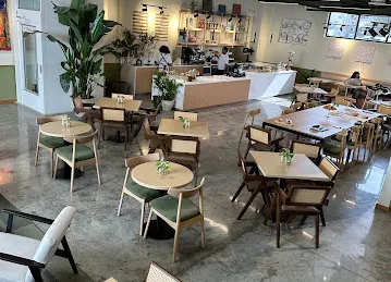 Mawaheb Art Cafe