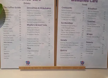 Mawaheb Art Cafe