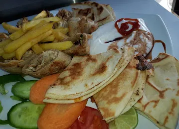 Mawal Al Sham Flower Cafeteria