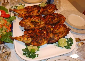 Mawal Al Sham Flower Cafeteria