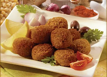 Mawal Al Sham Flower Cafeteria