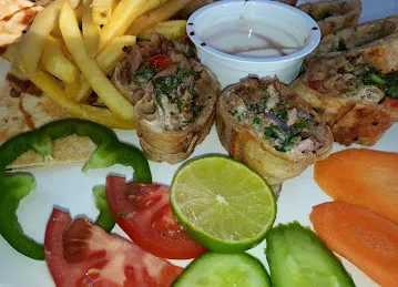 Mawal Al Sham Flower Cafeteria