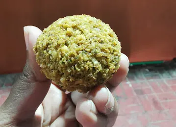 Mawal Al Sham Flower Cafeteria
