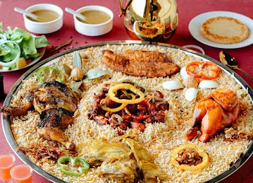 MAWARED AL JOOD MANDI&MADHBI RESTAURANT IN AL QUSAIS