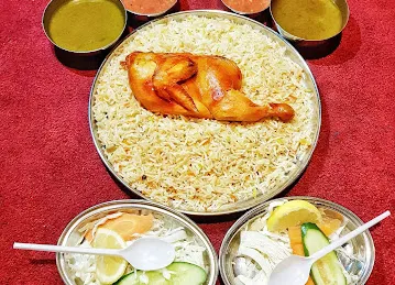 MAWARED AL JOOD MANDI&MADHBI RESTAURANT IN AL QUSAIS