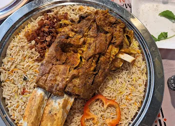 MAWARED AL JOOD MANDI&MADHBI RESTAURANT IN AL QUSAIS