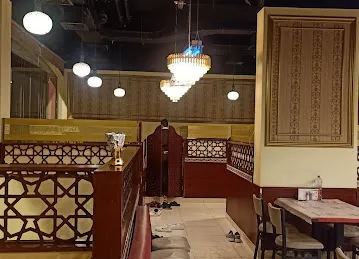 MAWARED AL JOOD MANDI&MADHBI RESTAURANT IN AL QUSAIS