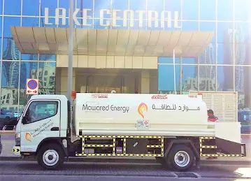 Mawared Energy - Dubai